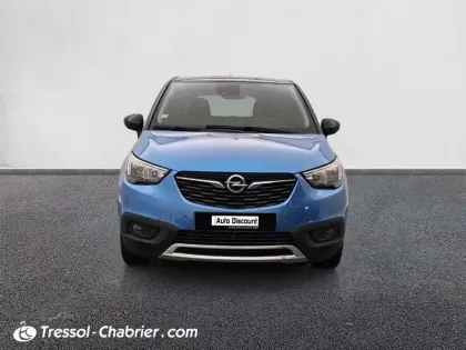 Photo 29 Opel Crossland X  1.2 Turbo 110 ch