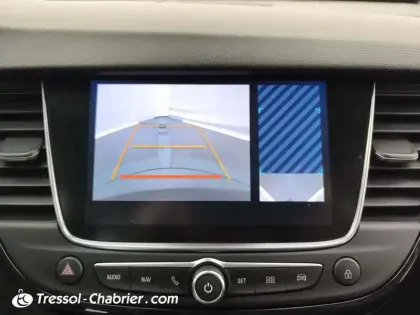 Photo 25 Opel Crossland X  1.2 Turbo 110 ch