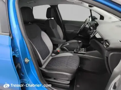 Photo 13 Opel Crossland X  1.2 Turbo 110 ch