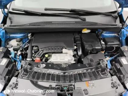 Photo 26 Opel Crossland X  1.2 Turbo 110 ch