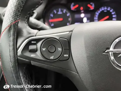 Photo 22 Opel Crossland X  1.2 Turbo 110 ch