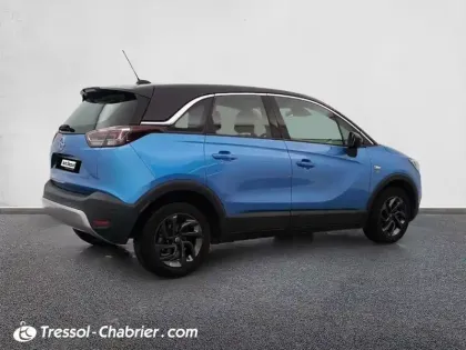 Photo 28 Opel Crossland X  1.2 Turbo 110 ch