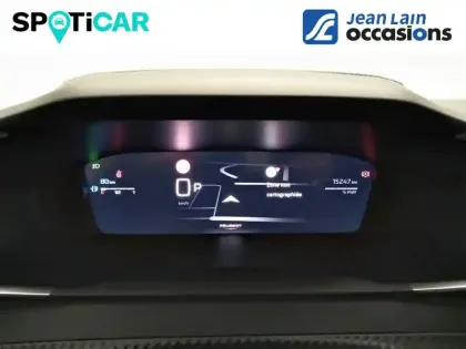 Photo 9 Peugeot 208  Hybrid 110 e-DCS6