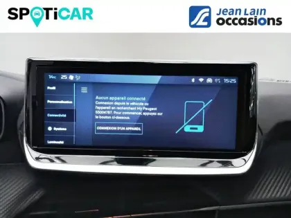 Photo 17 Peugeot 208  Hybrid 110 e-DCS6