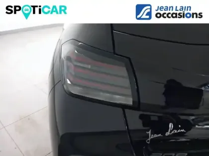 Photo 16 Peugeot 208  Hybrid 110 e-DCS6