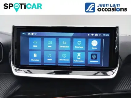 Photo 18 Peugeot 208  Hybrid 110 e-DCS6