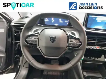 Photo 8 Peugeot 208  Hybrid 110 e-DCS6