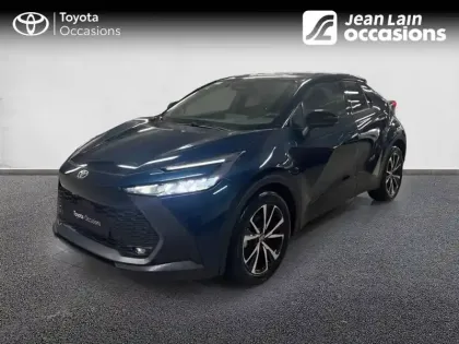 Photo 40 Toyota C-HR  Hybride 200