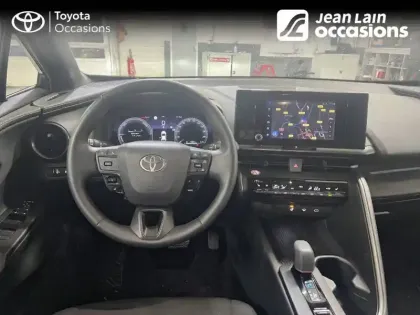 Photo 37 Toyota C-HR  Hybride 200