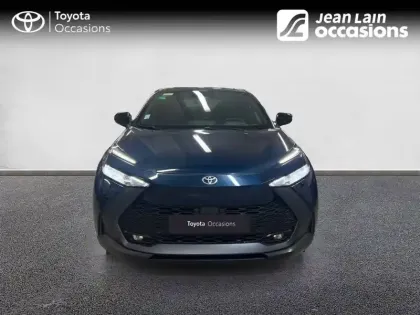 Photo 1 Toyota C-HR  Hybride 200