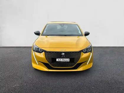 Photo 26 Peugeot 208  Electrique 50 kWh 136ch