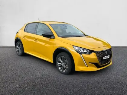 Photo 28 Peugeot 208  Electrique 50 kWh 136ch