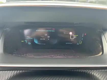 Photo 5 Peugeot 208  Electrique 50 kWh 136ch