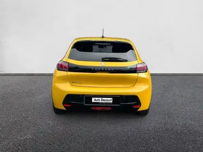 Photo 27 Peugeot 208  Electrique 50 kWh 136ch