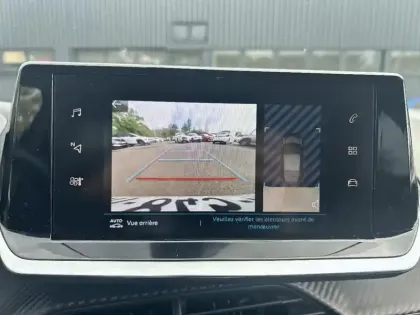 Photo 18 Peugeot 208  Electrique 50 kWh 136ch