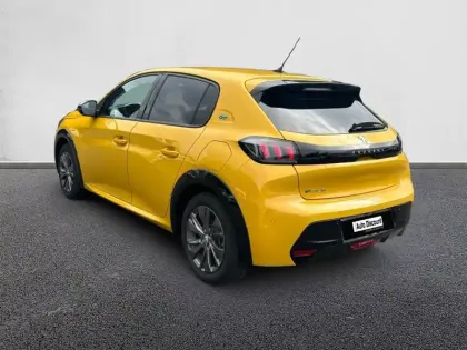 Photo 29 Peugeot 208  Electrique 50 kWh 136ch