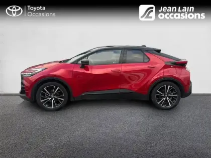 Photo 28 Toyota C-HR  Hybride 140