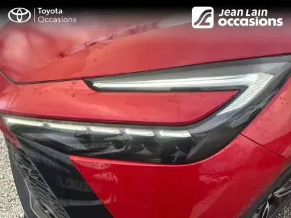 Photo 19 Toyota C-HR  Hybride 140