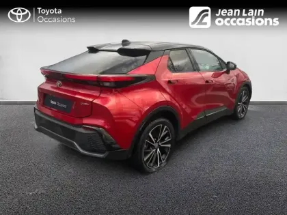 Photo 4 Toyota C-HR  Hybride 140