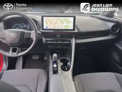 Photo 38 Toyota C-HR  Hybride 140