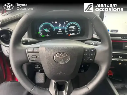 Photo 53 Toyota C-HR  Hybride 140