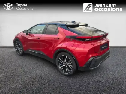 Photo 27 Toyota C-HR  Hybride 140