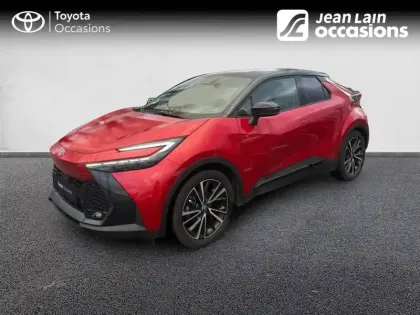 Photo 21 Toyota C-HR  Hybride 140
