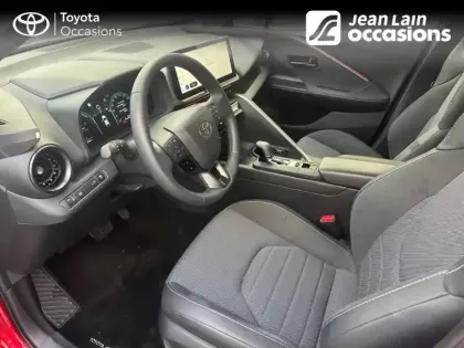 Photo 31 Toyota C-HR  Hybride 140