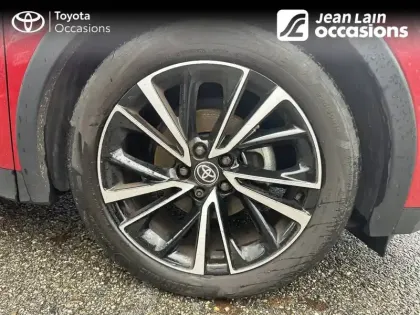 Photo 8 Toyota C-HR  Hybride 140
