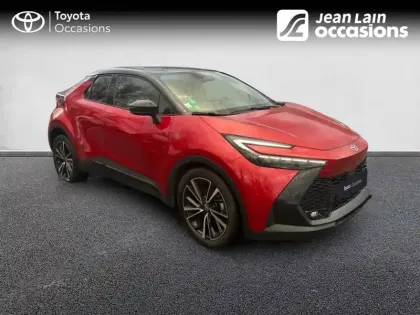 Photo 44 Toyota C-HR  Hybride 140