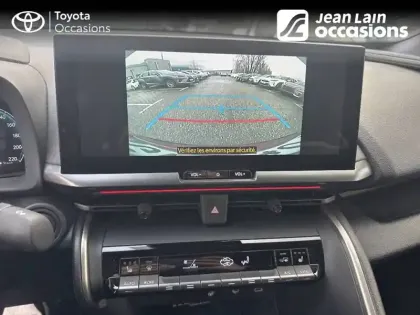 Photo 36 Toyota C-HR  Hybride 140