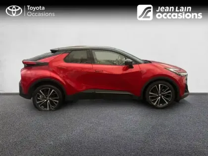 Photo 24 Toyota C-HR  Hybride 140