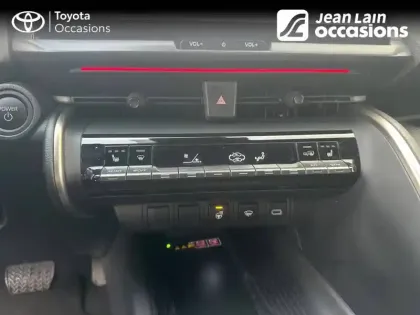 Photo 55 Toyota C-HR  Hybride 140