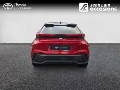 Photo 5 Toyota C-HR  Hybride 140