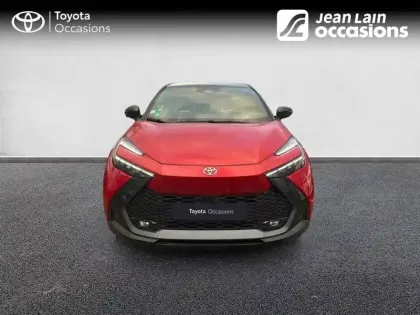 Photo 43 Toyota C-HR  Hybride 140
