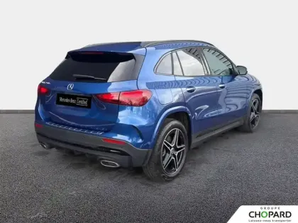 Photo 2 Mercedes GLA  250 e Hybrid EQ 8G-DCT