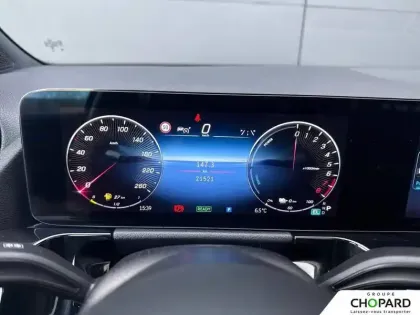 Photo 16 Mercedes GLA  250 e Hybrid EQ 8G-DCT