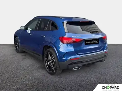 Photo 6 Mercedes GLA  250 e Hybrid EQ 8G-DCT