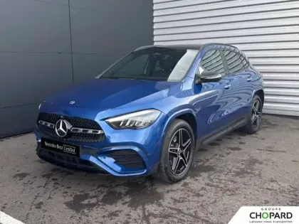 Photo 29 Mercedes GLA  250 e Hybrid EQ 8G-DCT