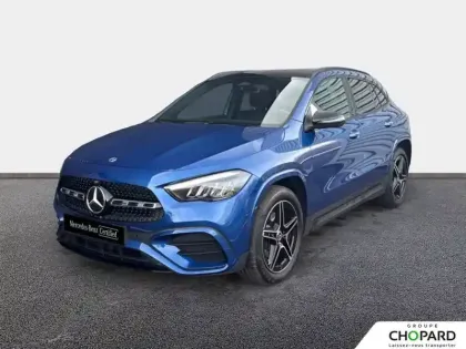 Photo Mercedes Gla Amg Line