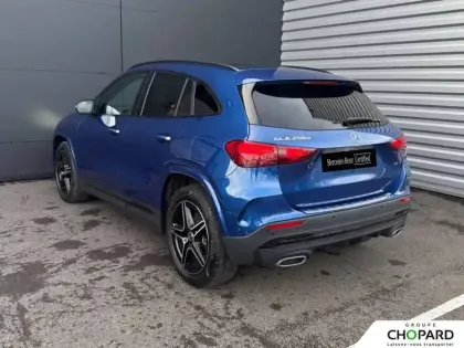 Photo 34 Mercedes GLA  250 e Hybrid EQ 8G-DCT