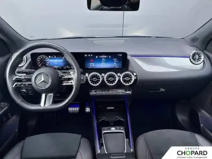 Photo 11 Mercedes GLA  250 e Hybrid EQ 8G-DCT