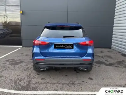 Photo 33 Mercedes GLA  250 e Hybrid EQ 8G-DCT