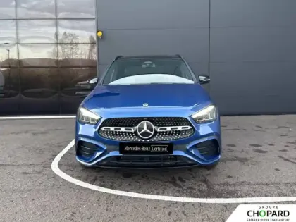 Photo 31 Mercedes GLA  250 e Hybrid EQ 8G-DCT