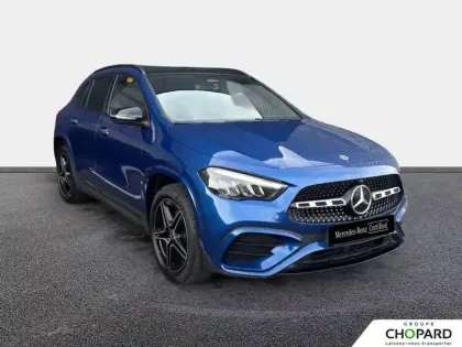 Photo 4 Mercedes GLA  250 e Hybrid EQ 8G-DCT