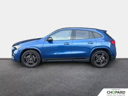 Photo 9 Mercedes GLA  250 e Hybrid EQ 8G-DCT