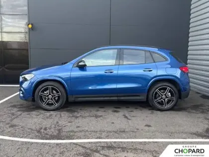 Photo 36 Mercedes GLA  250 e Hybrid EQ 8G-DCT