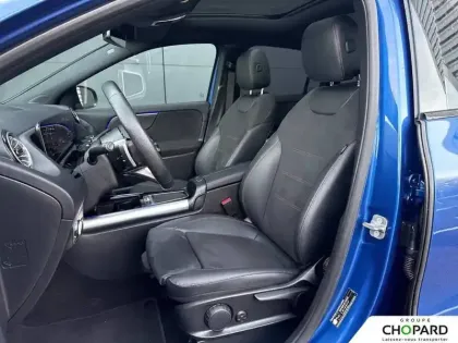 Photo 10 Mercedes GLA  250 e Hybrid EQ 8G-DCT