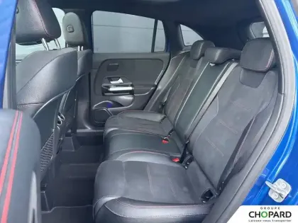 Photo 17 Mercedes GLA  250 e Hybrid EQ 8G-DCT