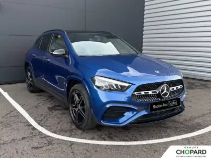 Photo 32 Mercedes GLA  250 e Hybrid EQ 8G-DCT
